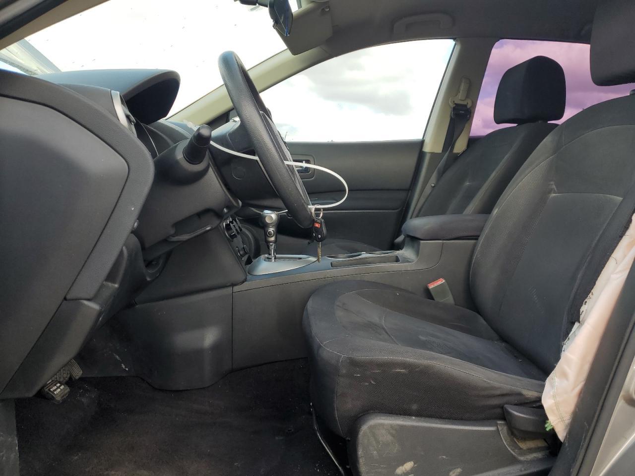 2008 Nissan Rogue S - Image 7