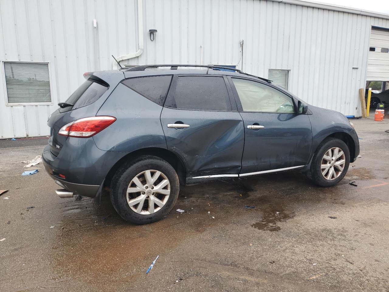 2011 Nissan Murano S - Фото 3