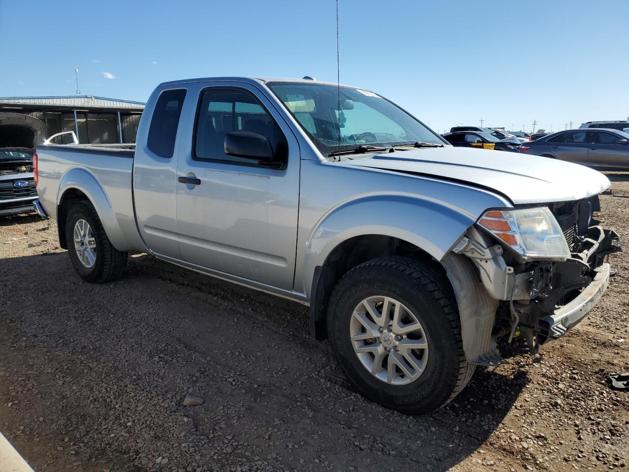 2017 Nissan Frontier Sv - Image 4