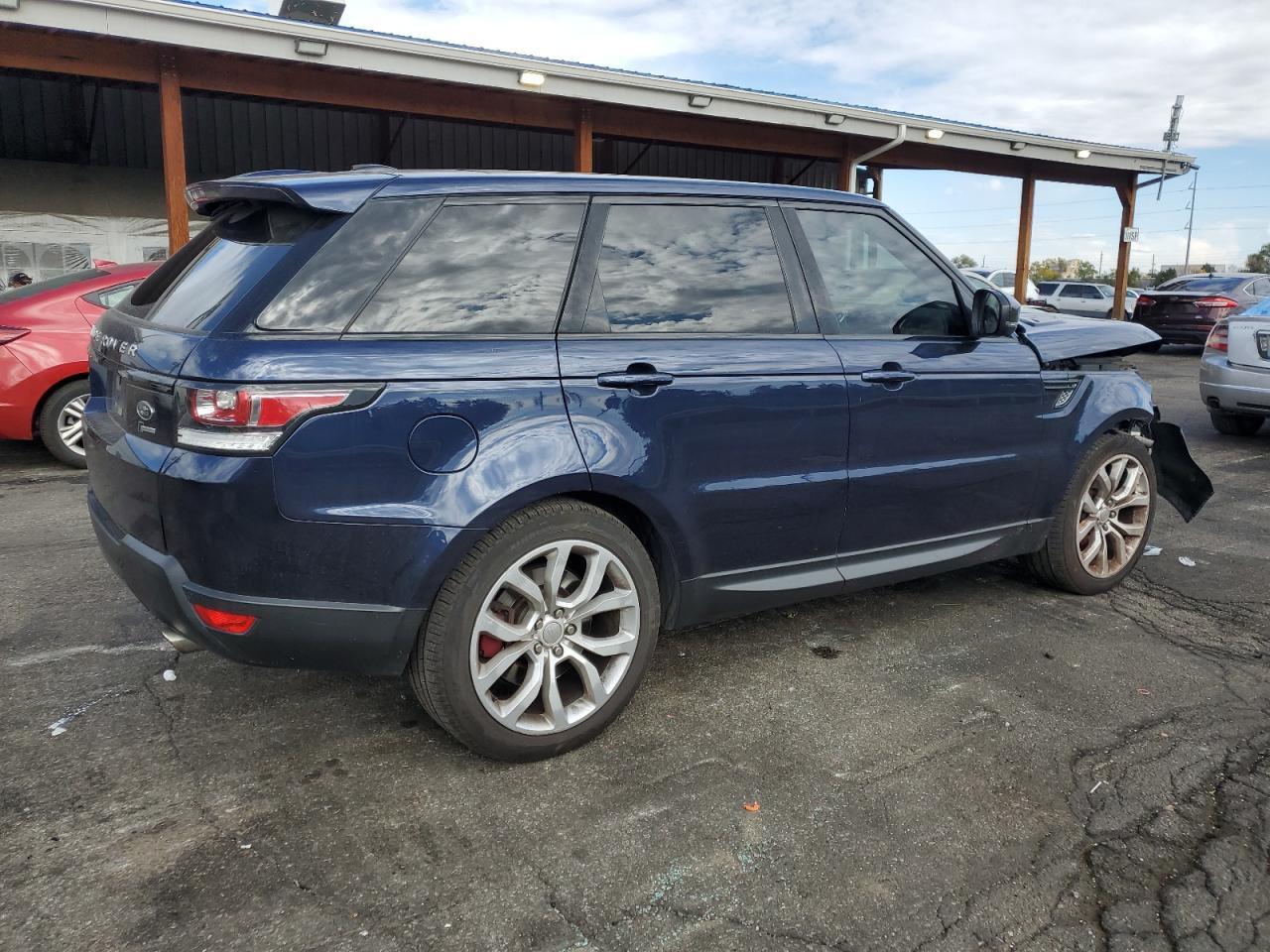 2014 Land Rover Range Rover Sport Autobiography - Image 3