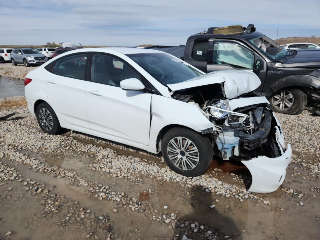 2016 Hyundai Accent Se - Image 4