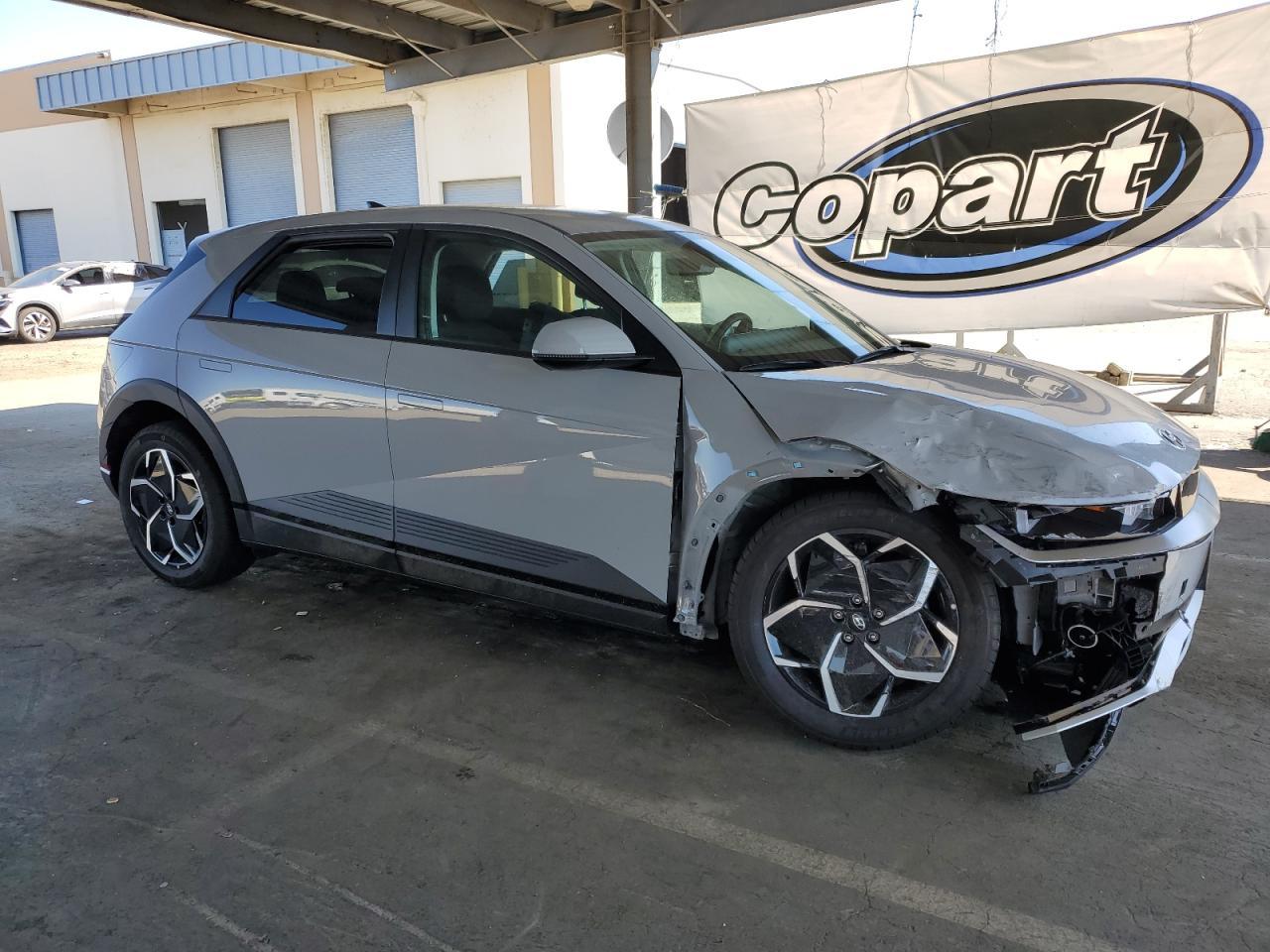 2024 Hyundai Ioniq 5 Sel - Фото 4