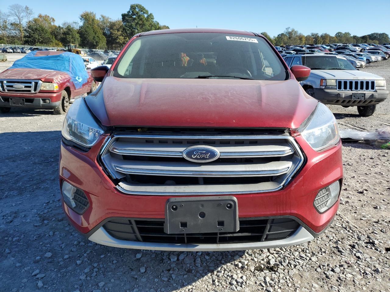 2019 Ford Escape Se - Фото 5