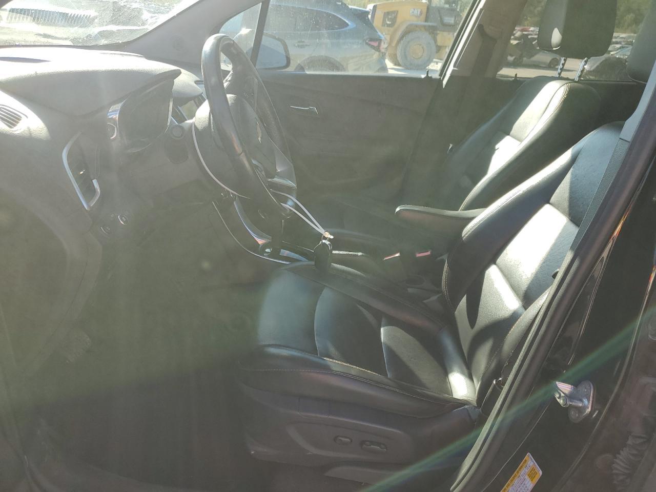 2018 Chevrolet Trax Premier - Фото 7