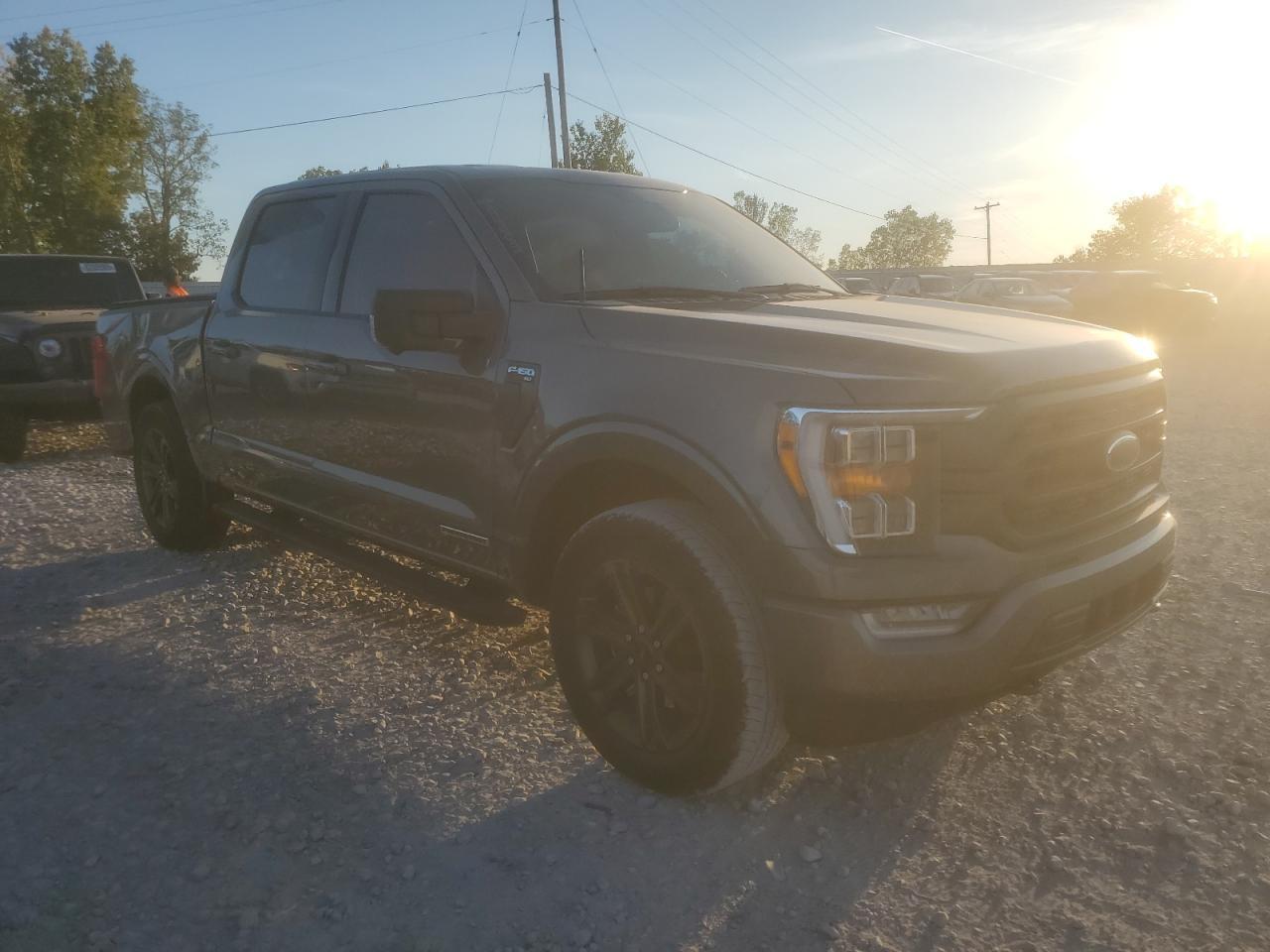2023 Ford F150 Supercrew - Image 4