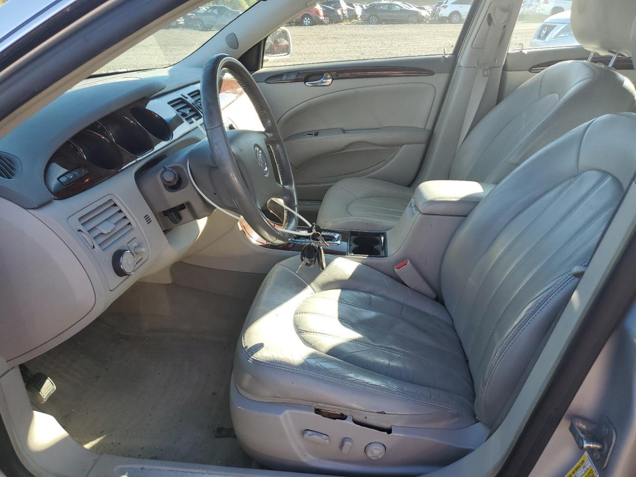 2011 Buick Lucerne Cxl - Фото 7