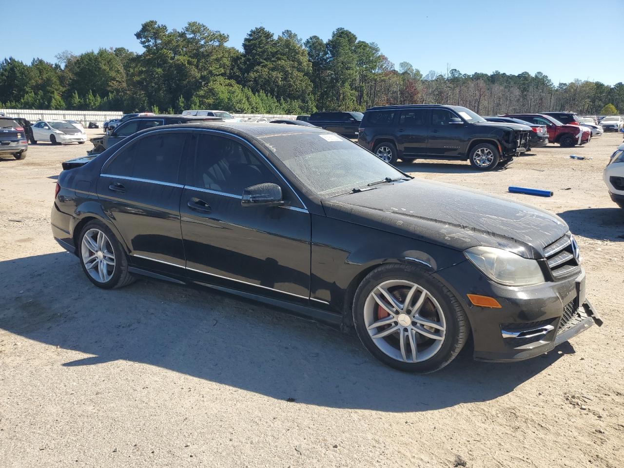 2014 Mercedes-Benz C 300 4Matic - Image 4