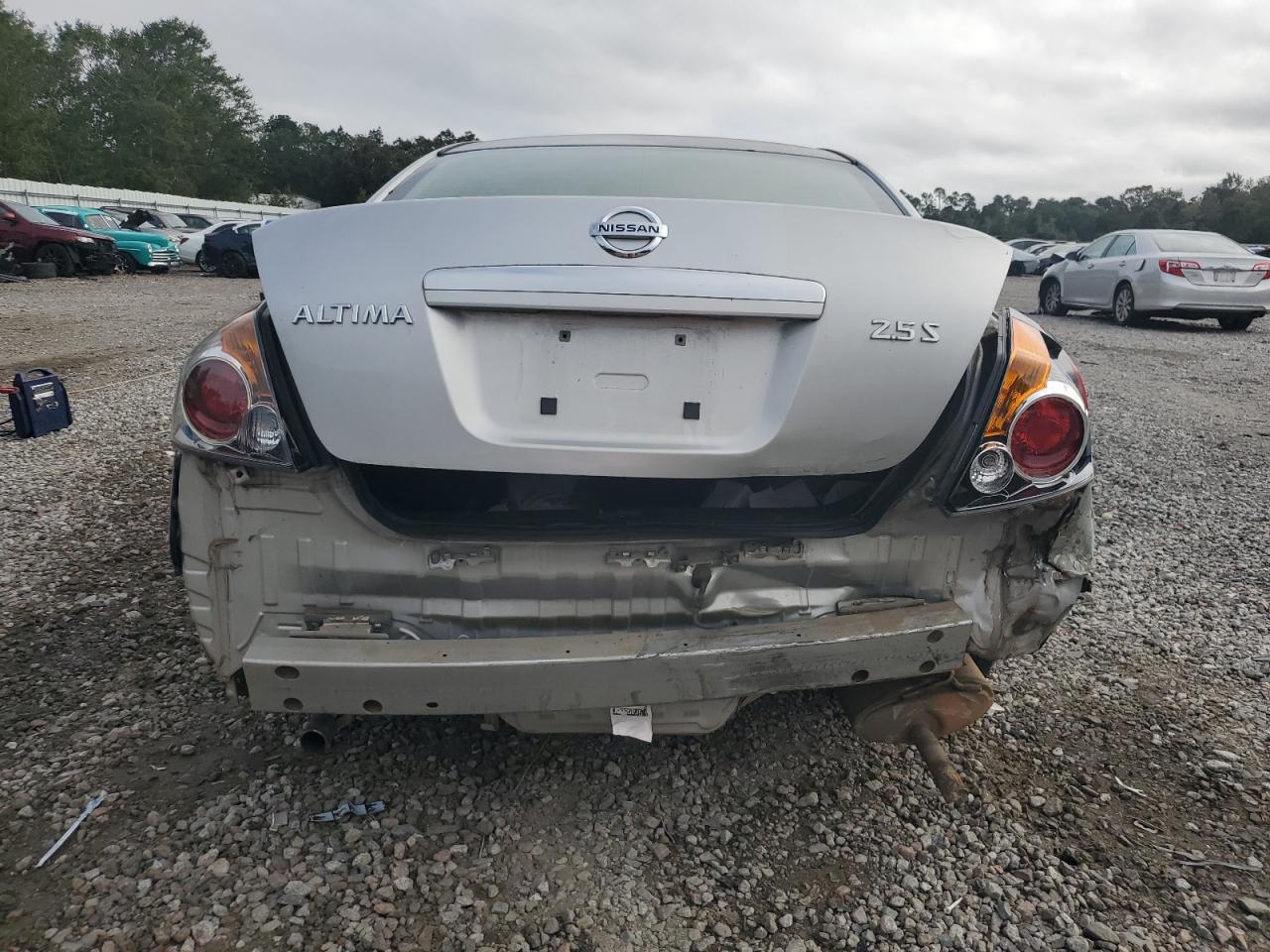 2008 Nissan Altima 2.5 - Фото 6