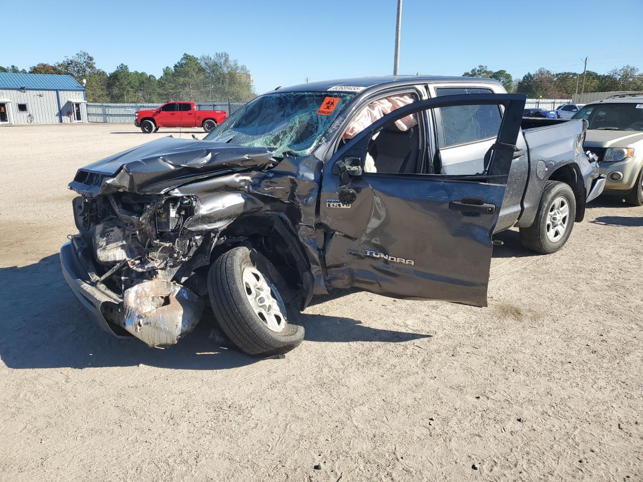 2017 Toyota Tundra Crewmax Sr5