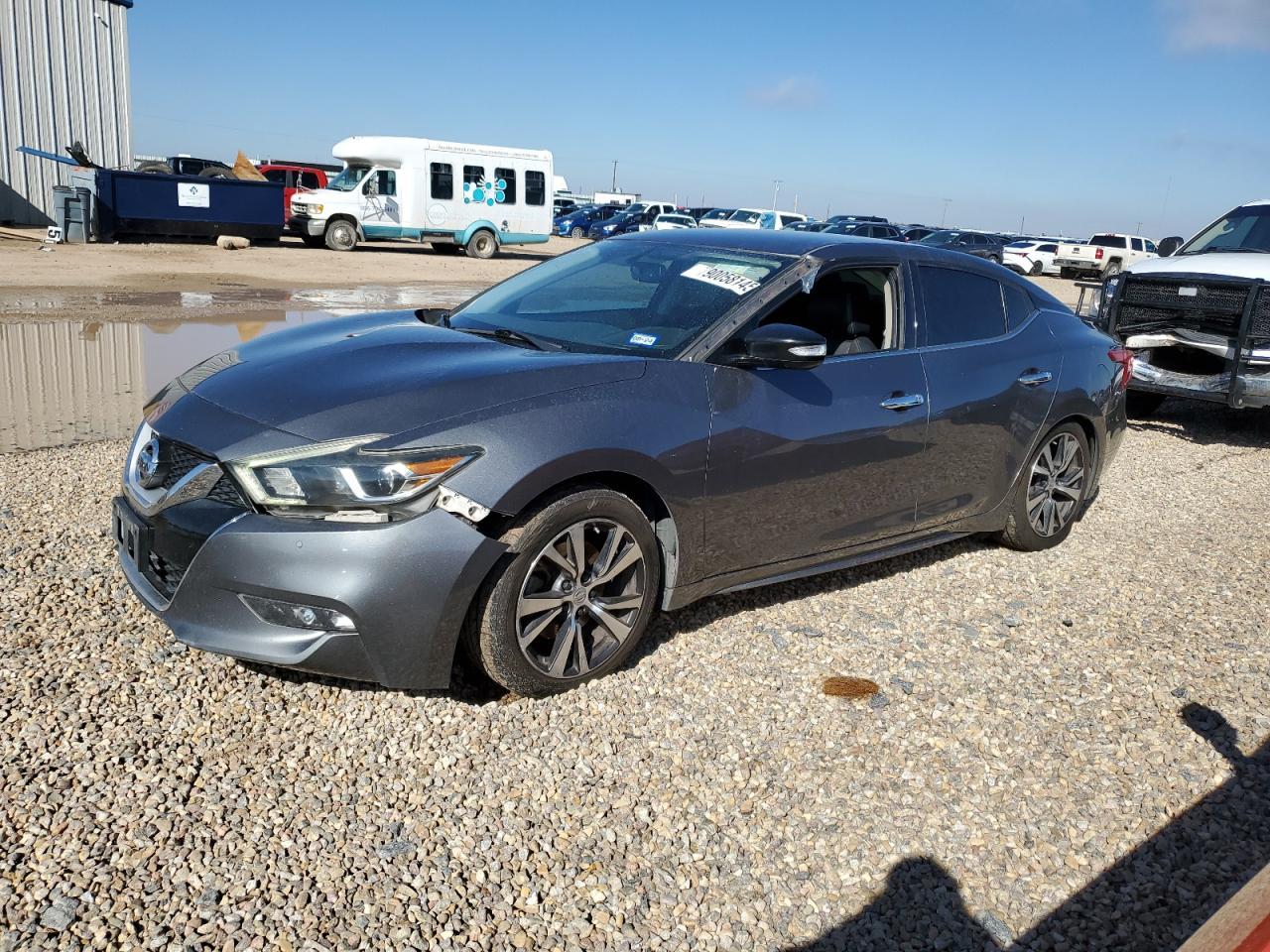 2017 Nissan Maxima 3.5S