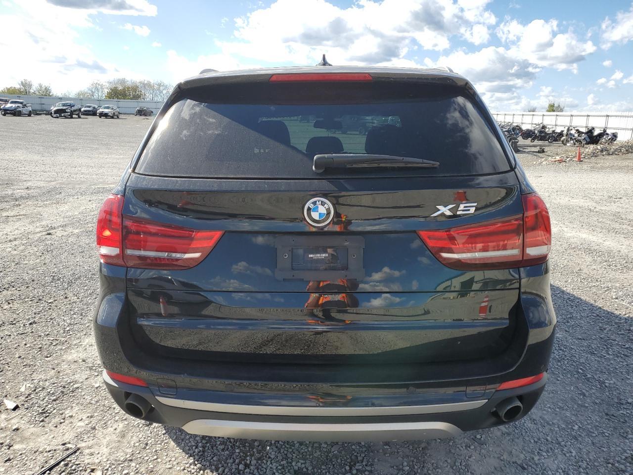 2017 BMW X5 xDrive35I - Фото 6