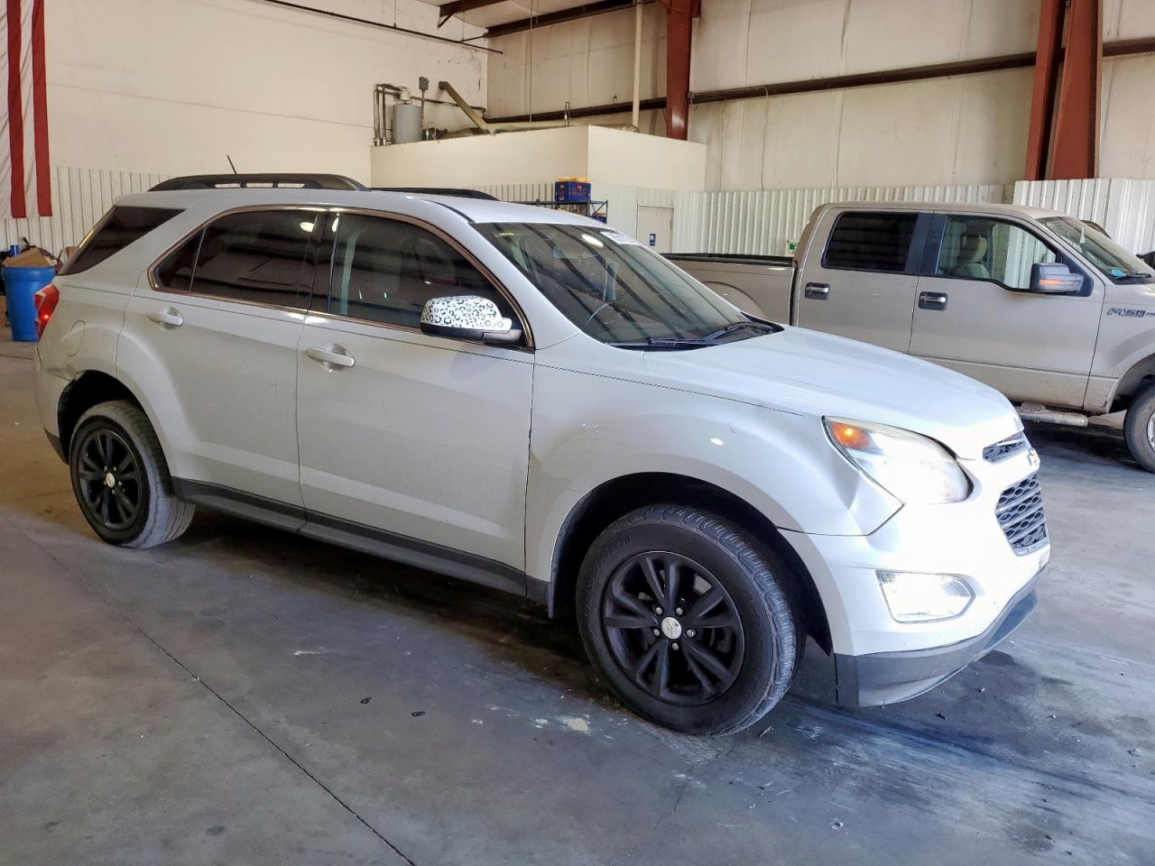 2016 Chevrolet Equinox Lt - Фото 4