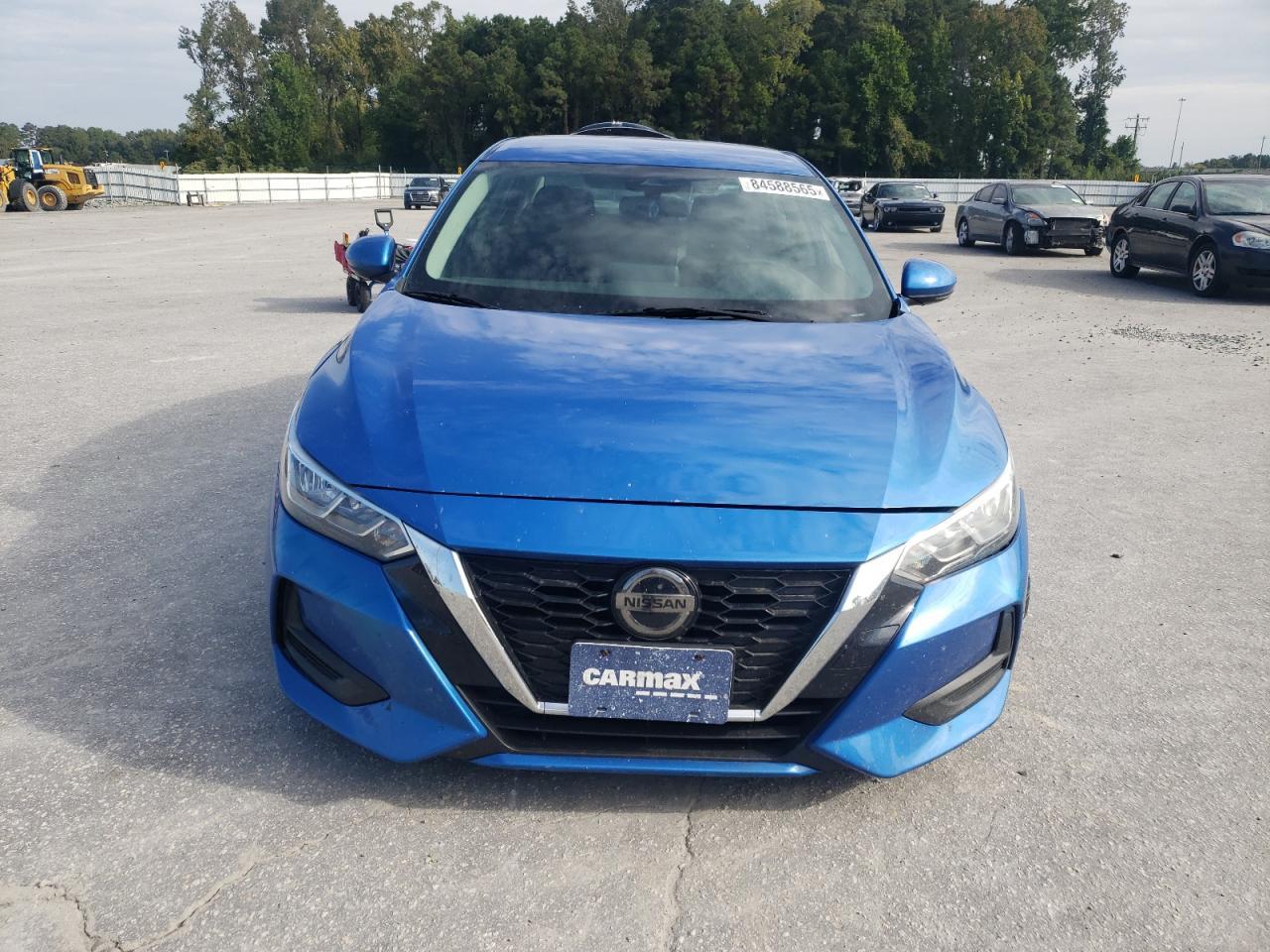 2020 Nissan Sentra Sv - Фото 5