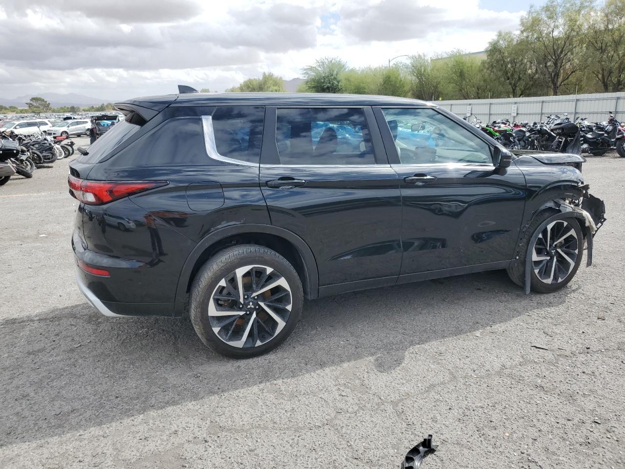 2024 Mitsubishi Outlander Se - Фото 3