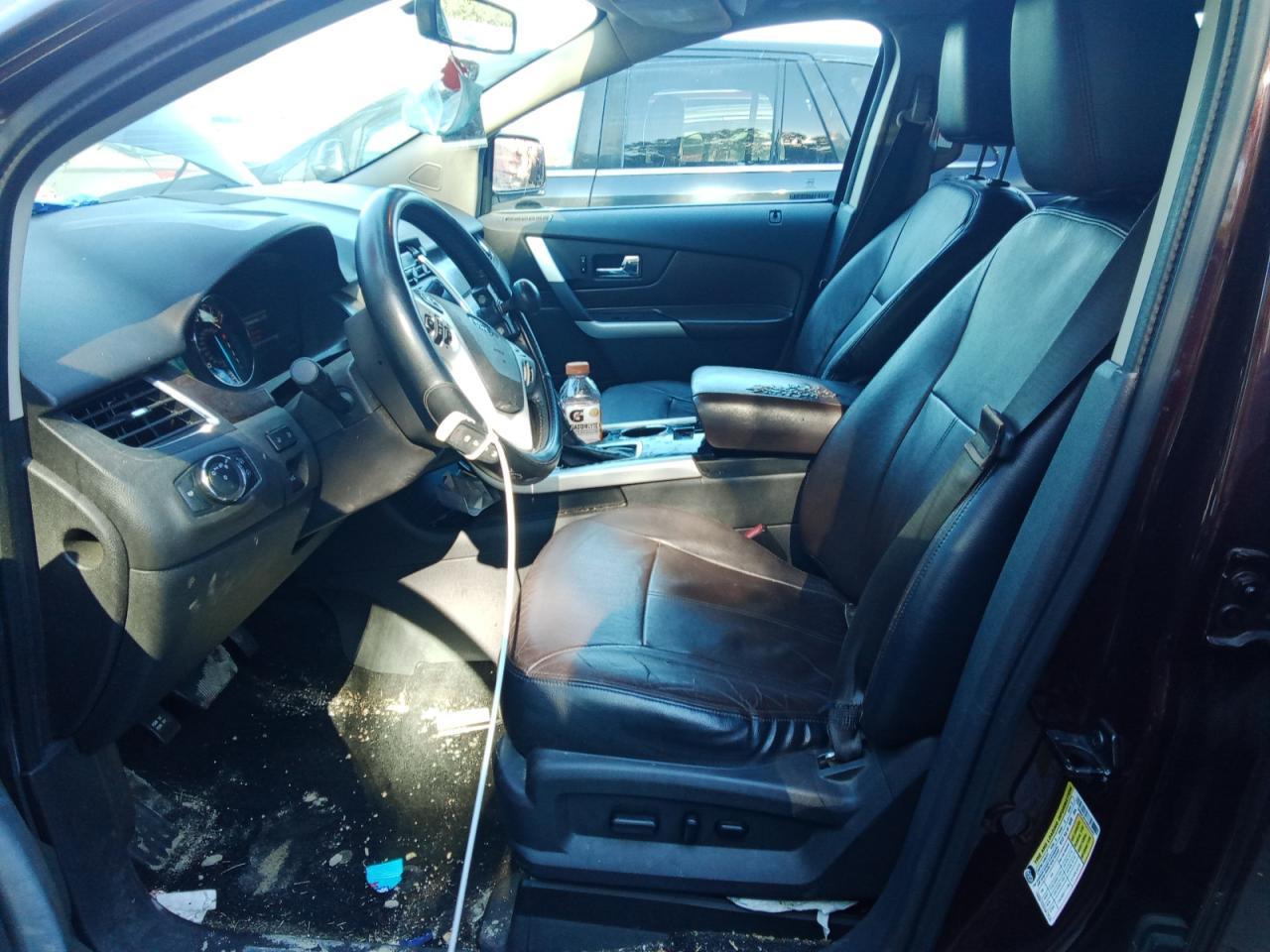 2011 Ford Edge Limited - Фото 7