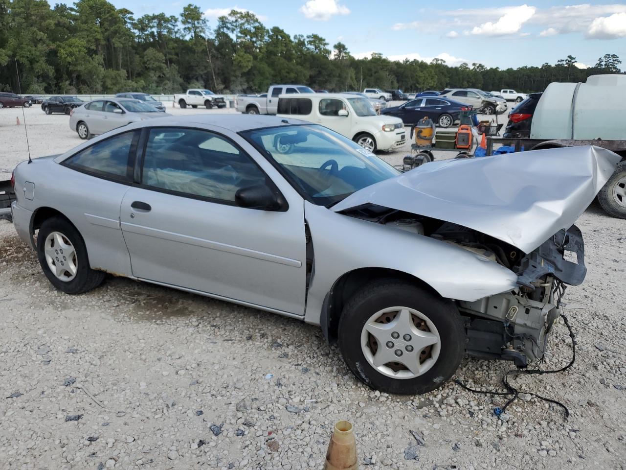 2005 Chev Cavalier - Фото 4