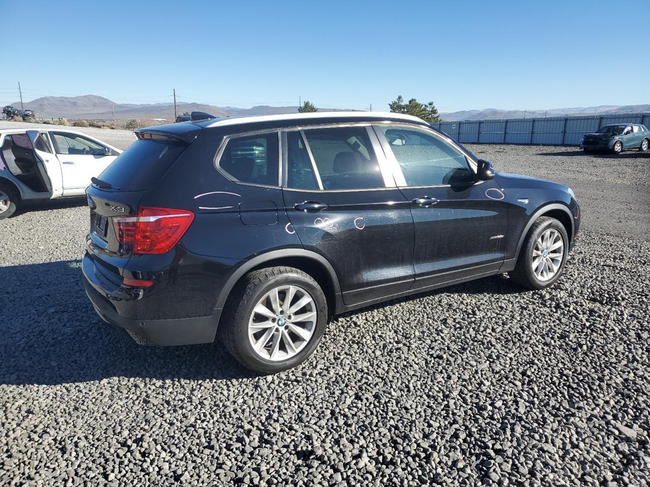 2015 BMW X3 xDrive28I - Фото 3