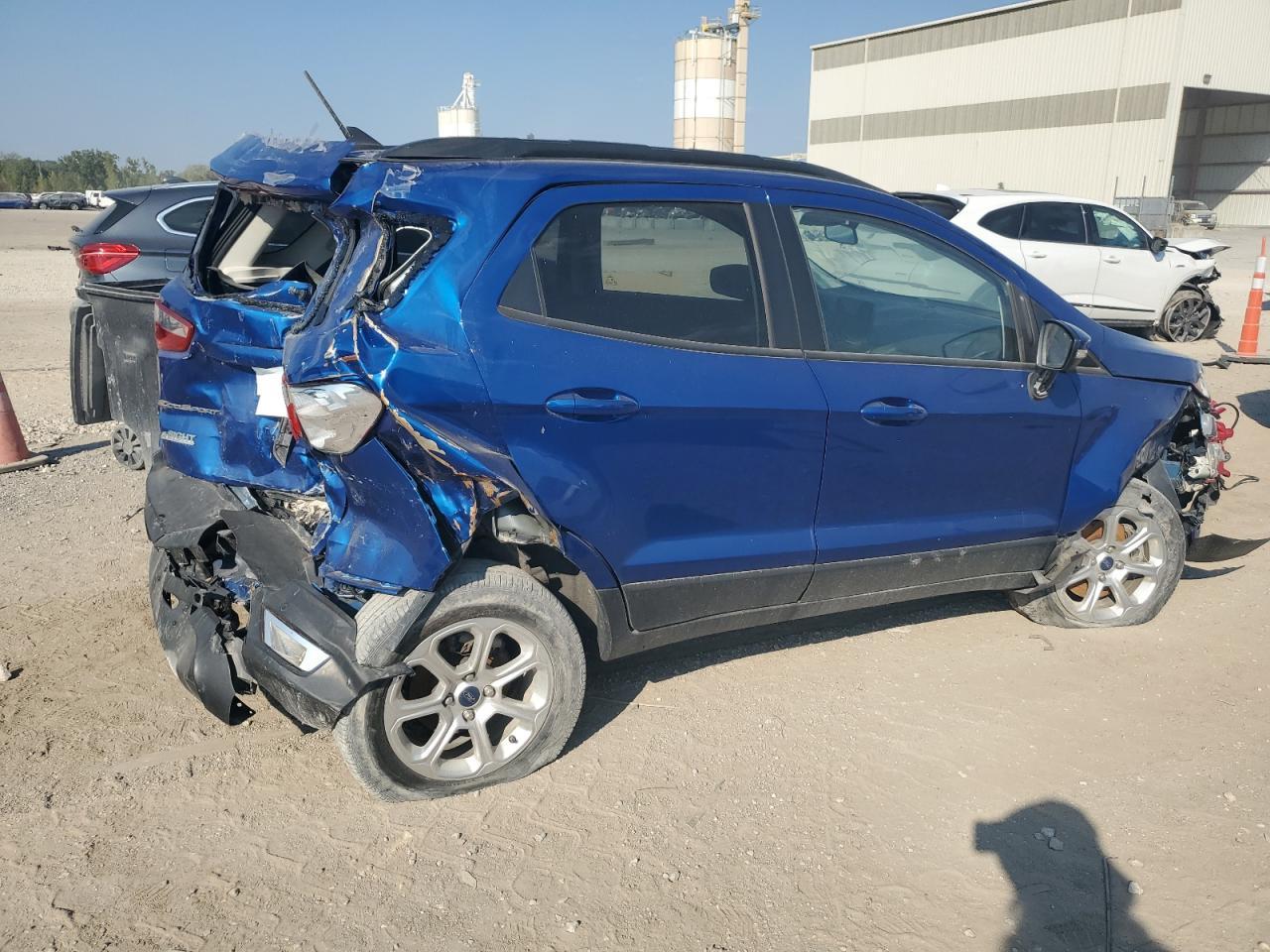 2021 Ford Ecosport Se - Image 3