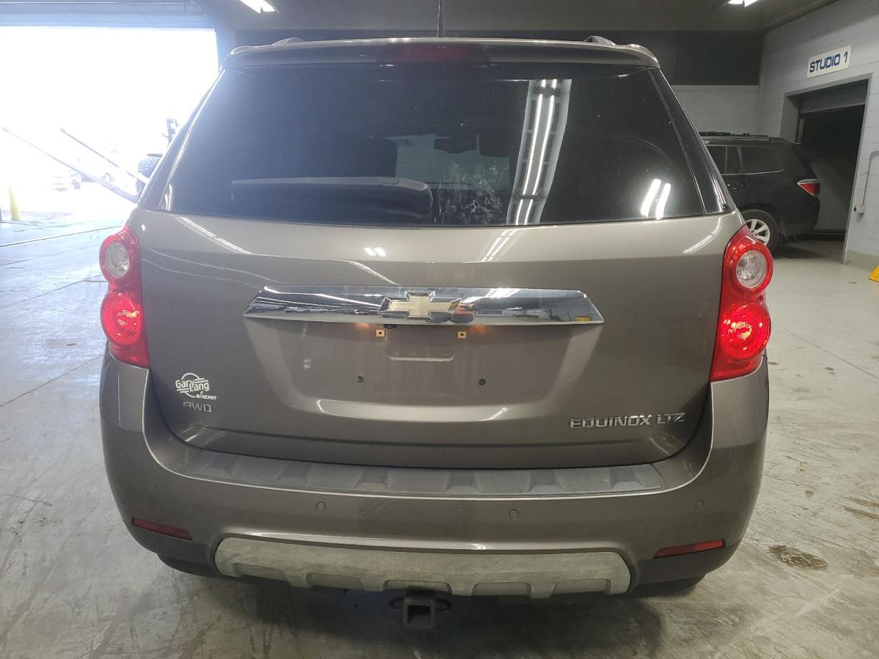 2011 Chevrolet Equinox Ltz - Фото 6