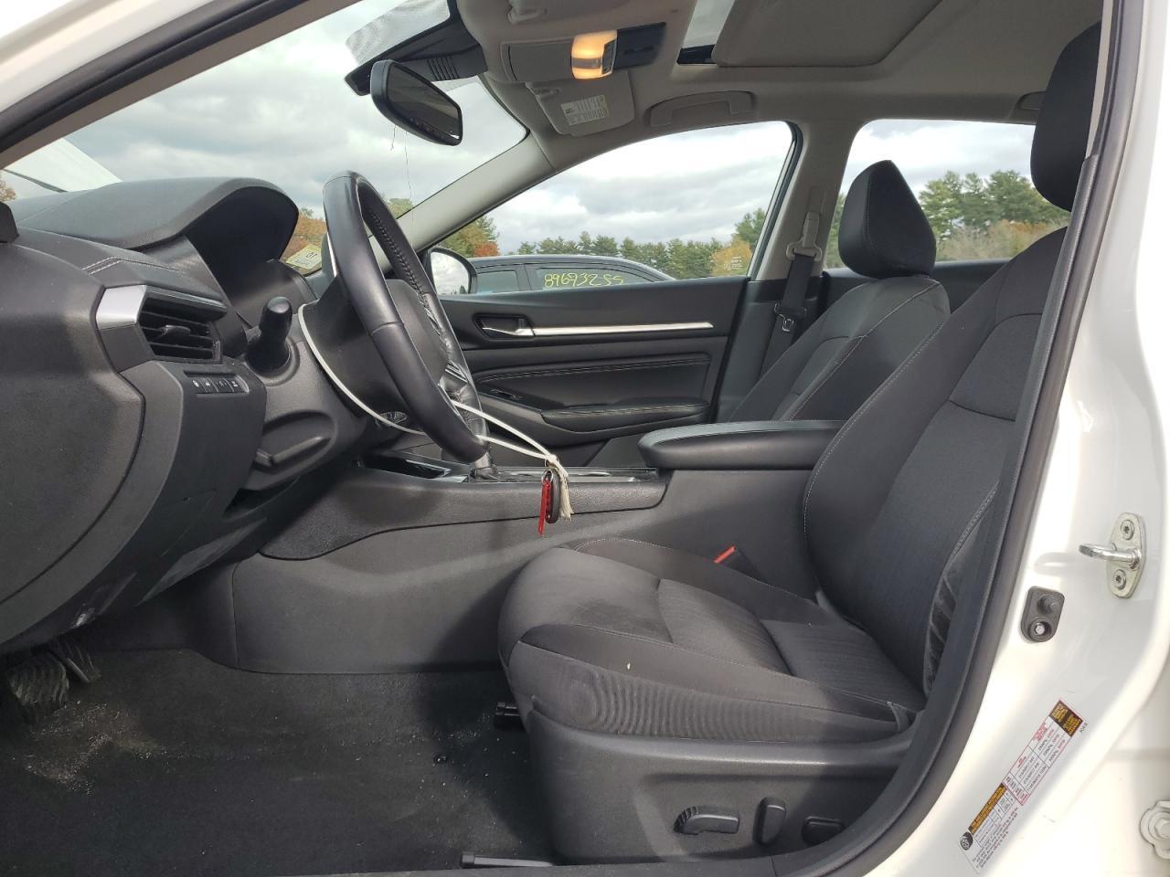 2020 Nissan Altima 2.5 Sv - Фото 7