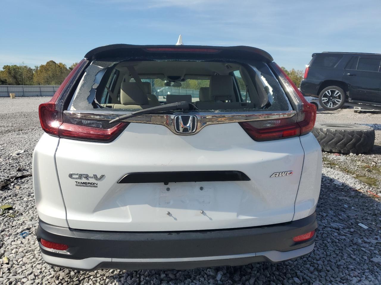 2020 Honda Cr-V Lx - Фото 6