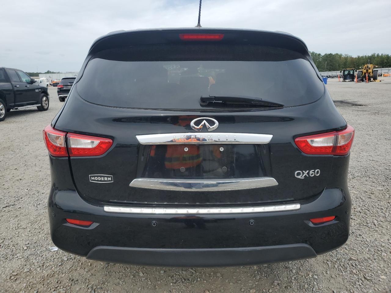 2015 Infiniti Qx60 - Фото 6