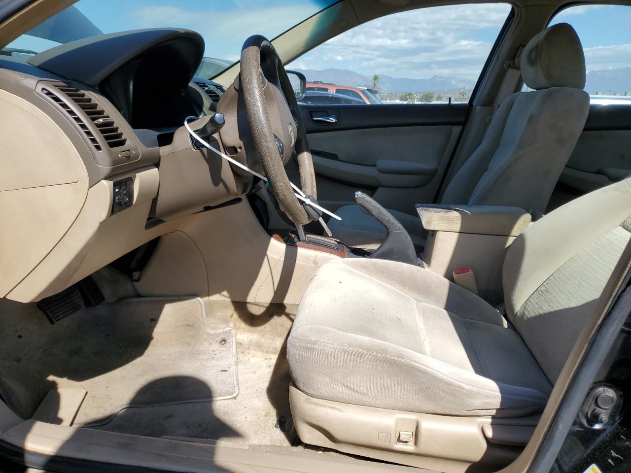 2006 Honda Accord Ex - Фото 7