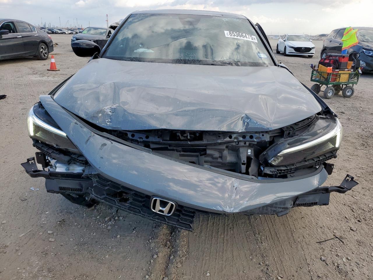 2025 Honda Civic Si - Фото 5