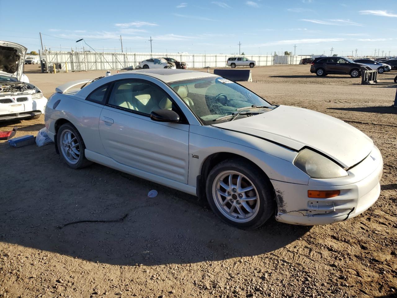 2002 Mitsubishi Eclipse Gt - Image 4