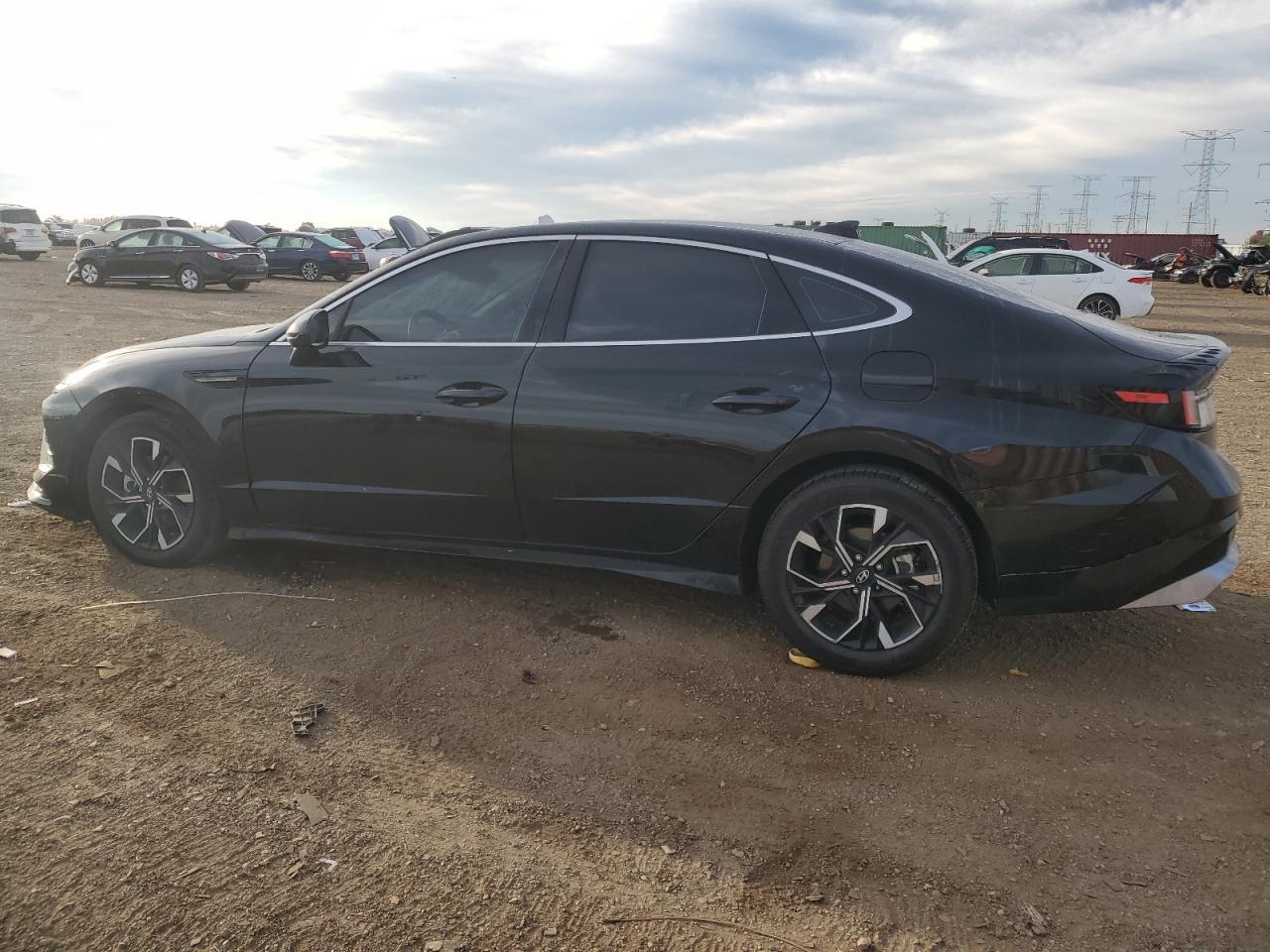 2024 Hyundai Sonata Sel - Image 2