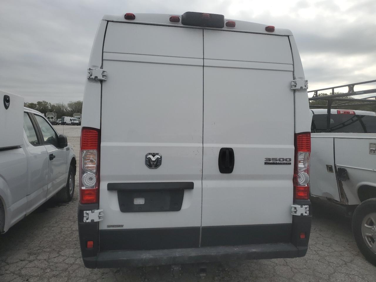 2023 Ram Promaster 3500 3500 High - Фото 6