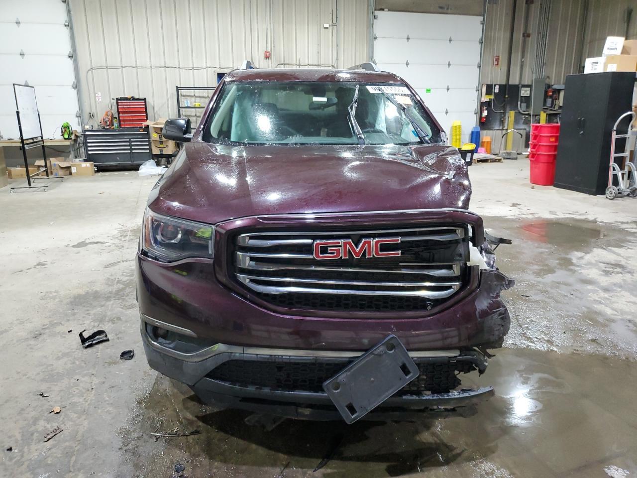 2017 GMC Acadia All Terrain - Фото 5