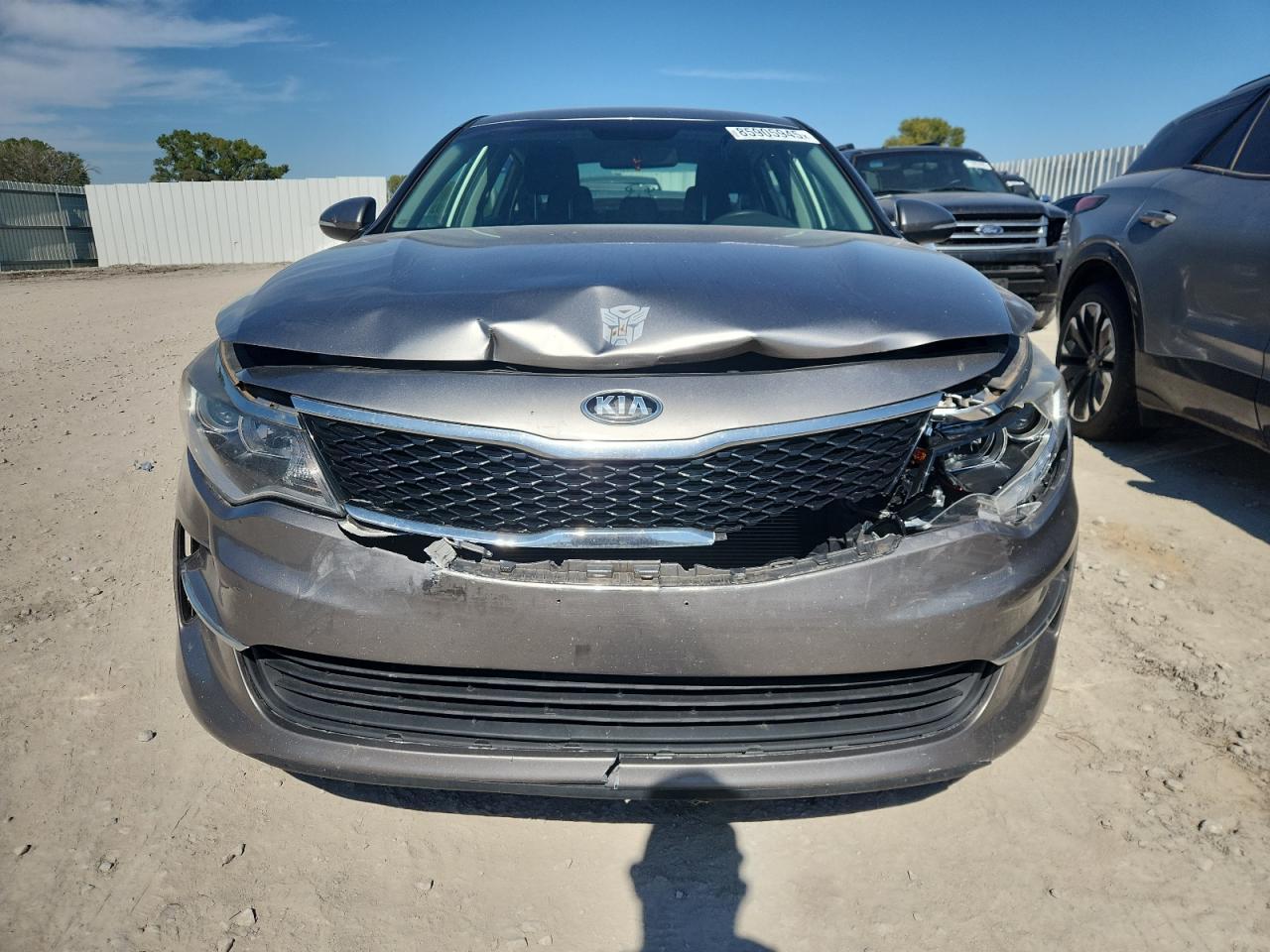2018 Kia Optima Lx - Фото 5