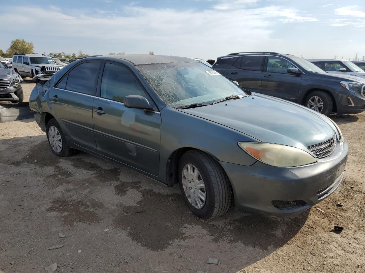 2004 Toyota Camry Le - Фото 4