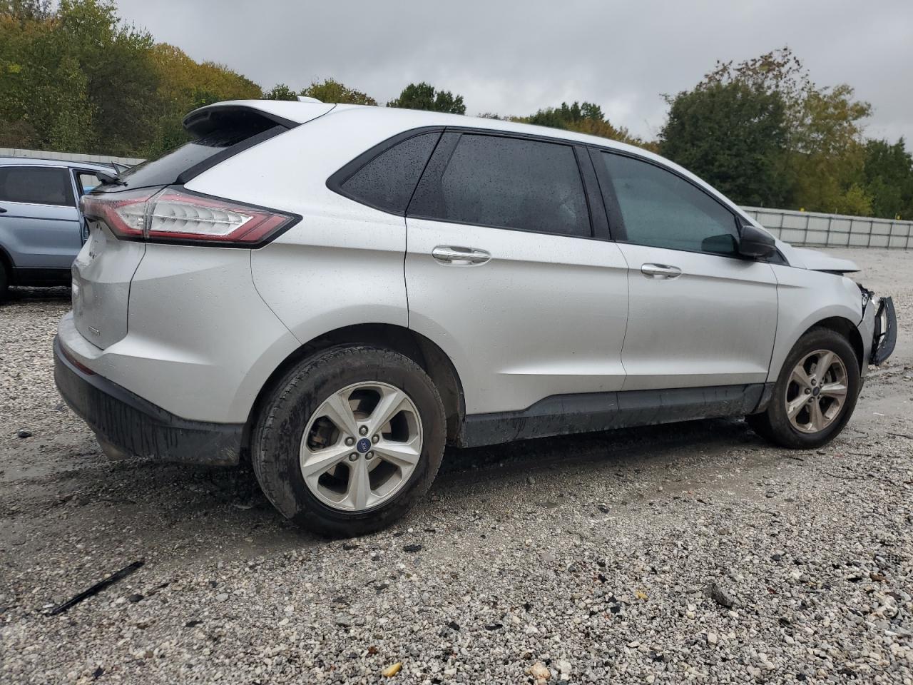 2018 Ford Edge Se - Image 3