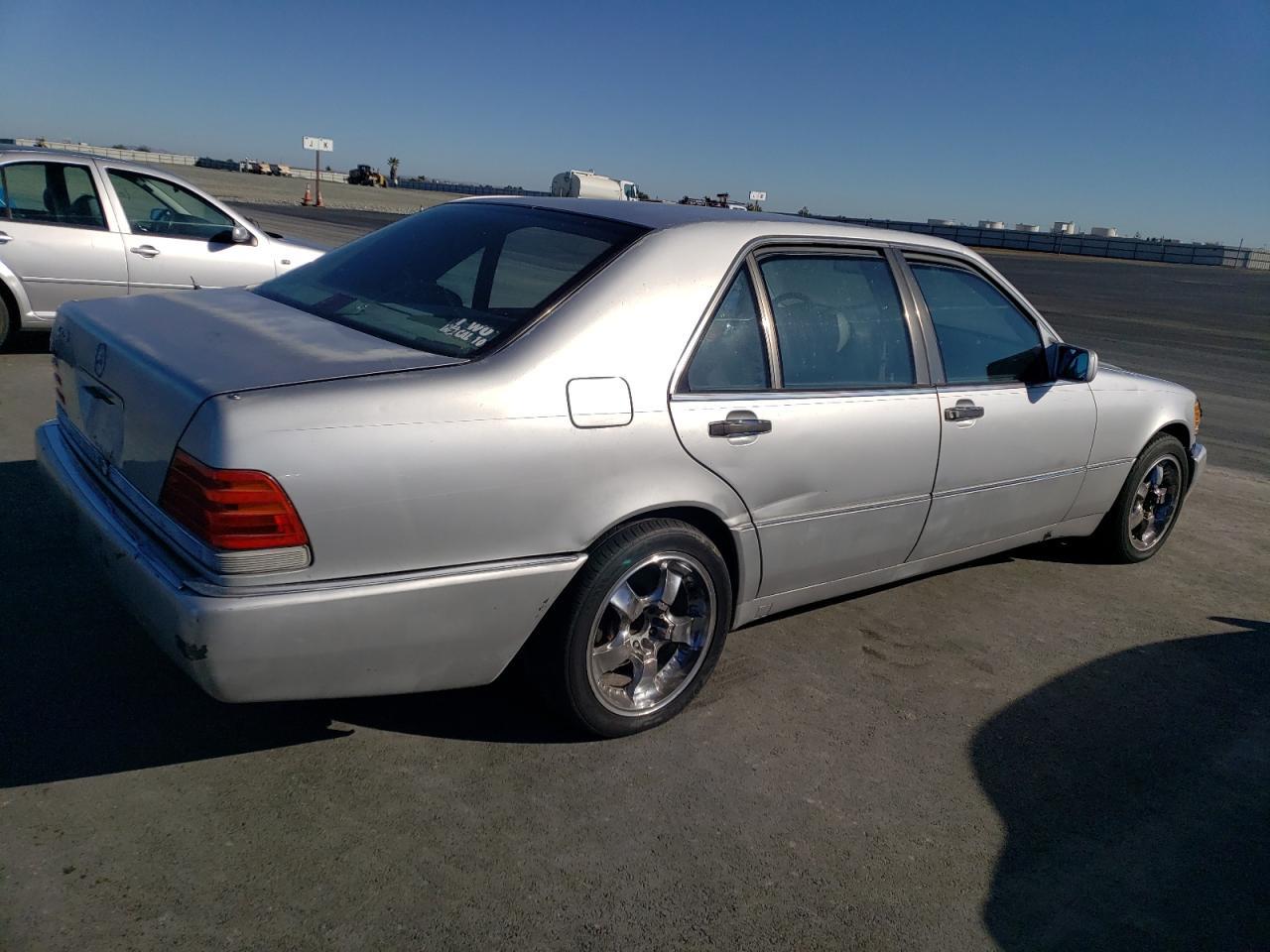 1994 Mercedes-Benz S 420 - Фото 3