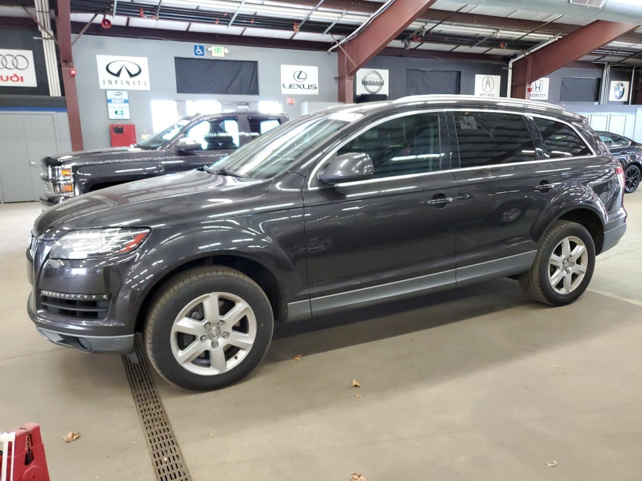 2014 Audi Q7 Premium Plus
