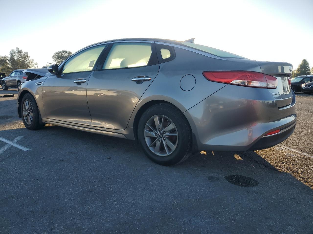 2016 Kia Optima Lx - Image 2