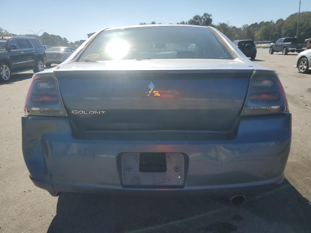 2007 Mitsubishi Galant Es - Фото 6