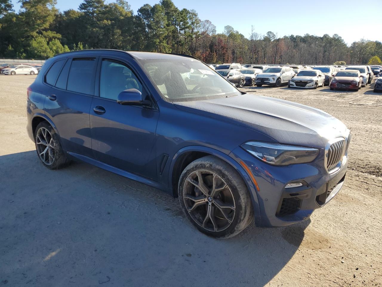 2020 BMW X5 xDrive40I - Фото 4