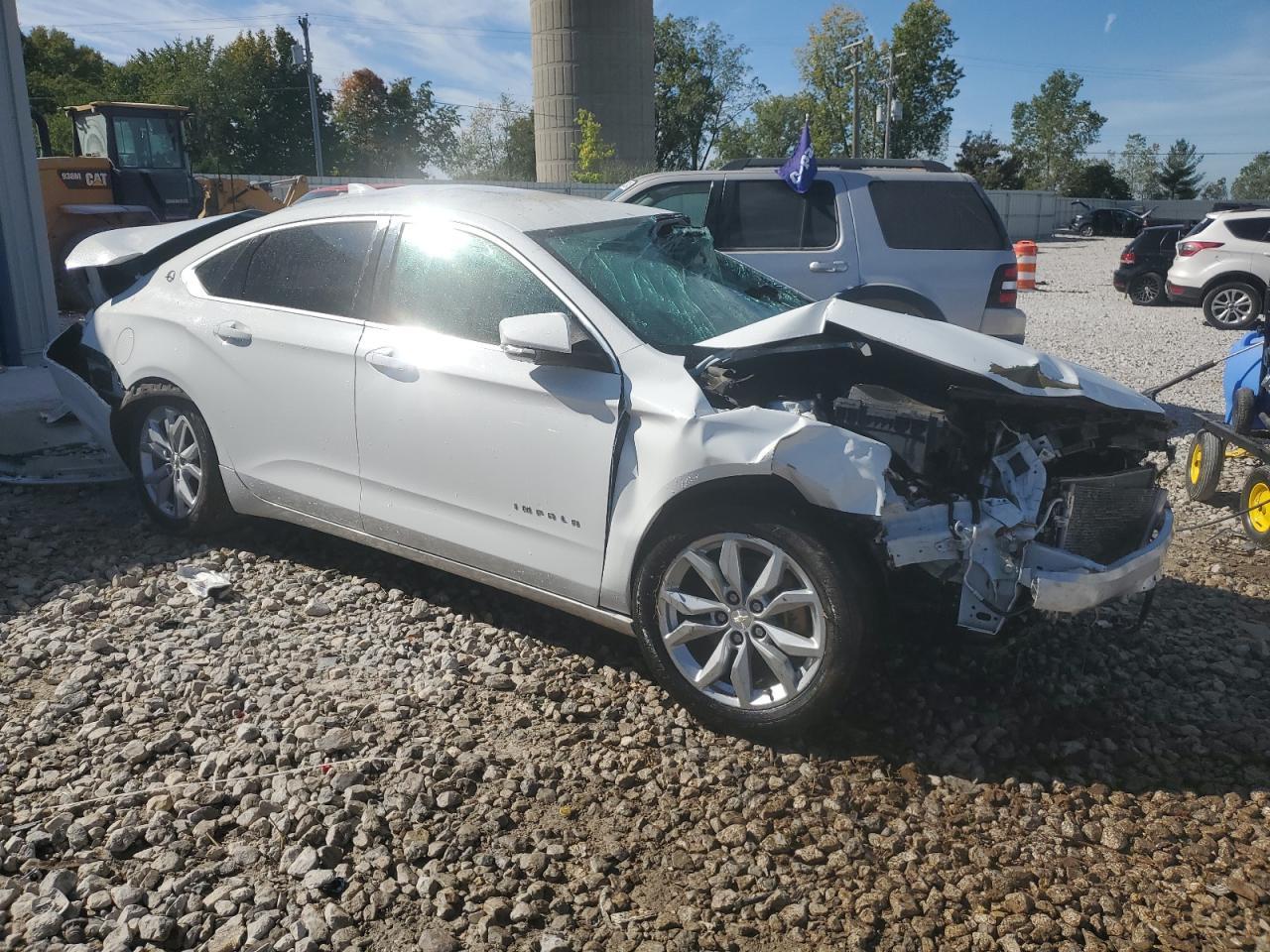 2017 Chevrolet Impala Lt - Image 4