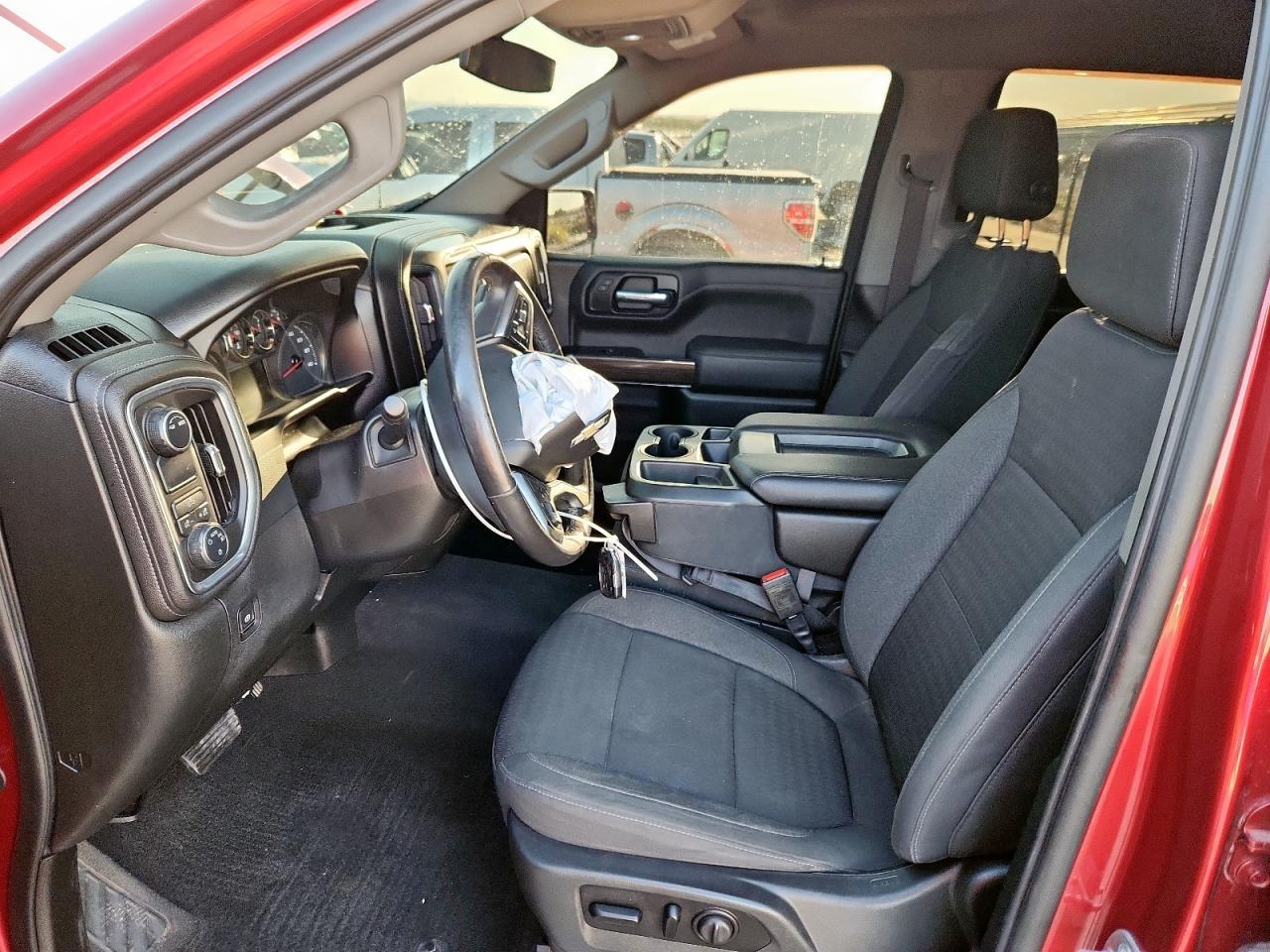 2020 Chevrolet Silverado C1500 Lt - Фото 7