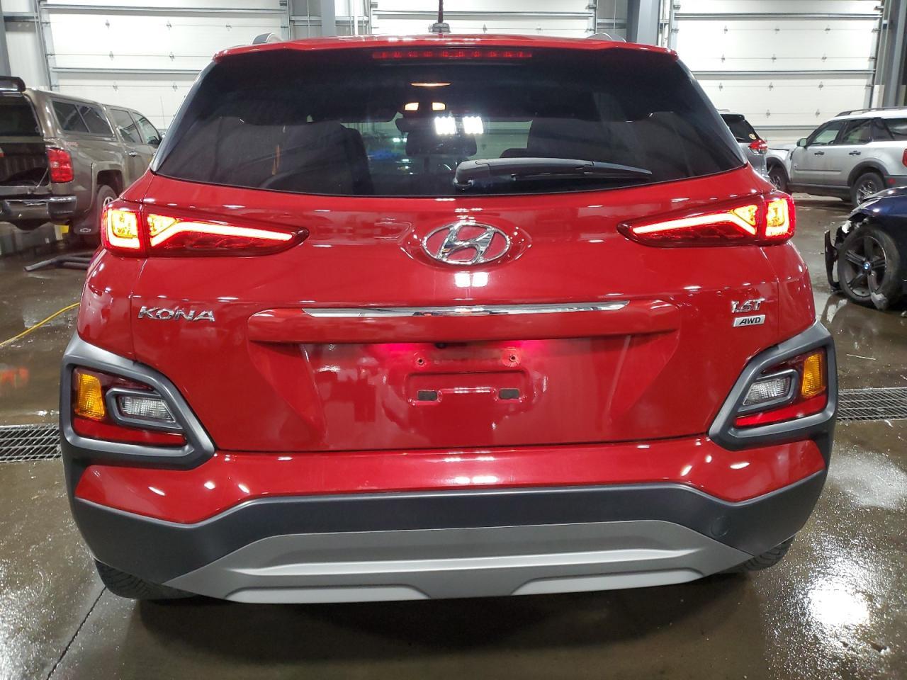 2018 Hyundai Kona Limited - Image 6