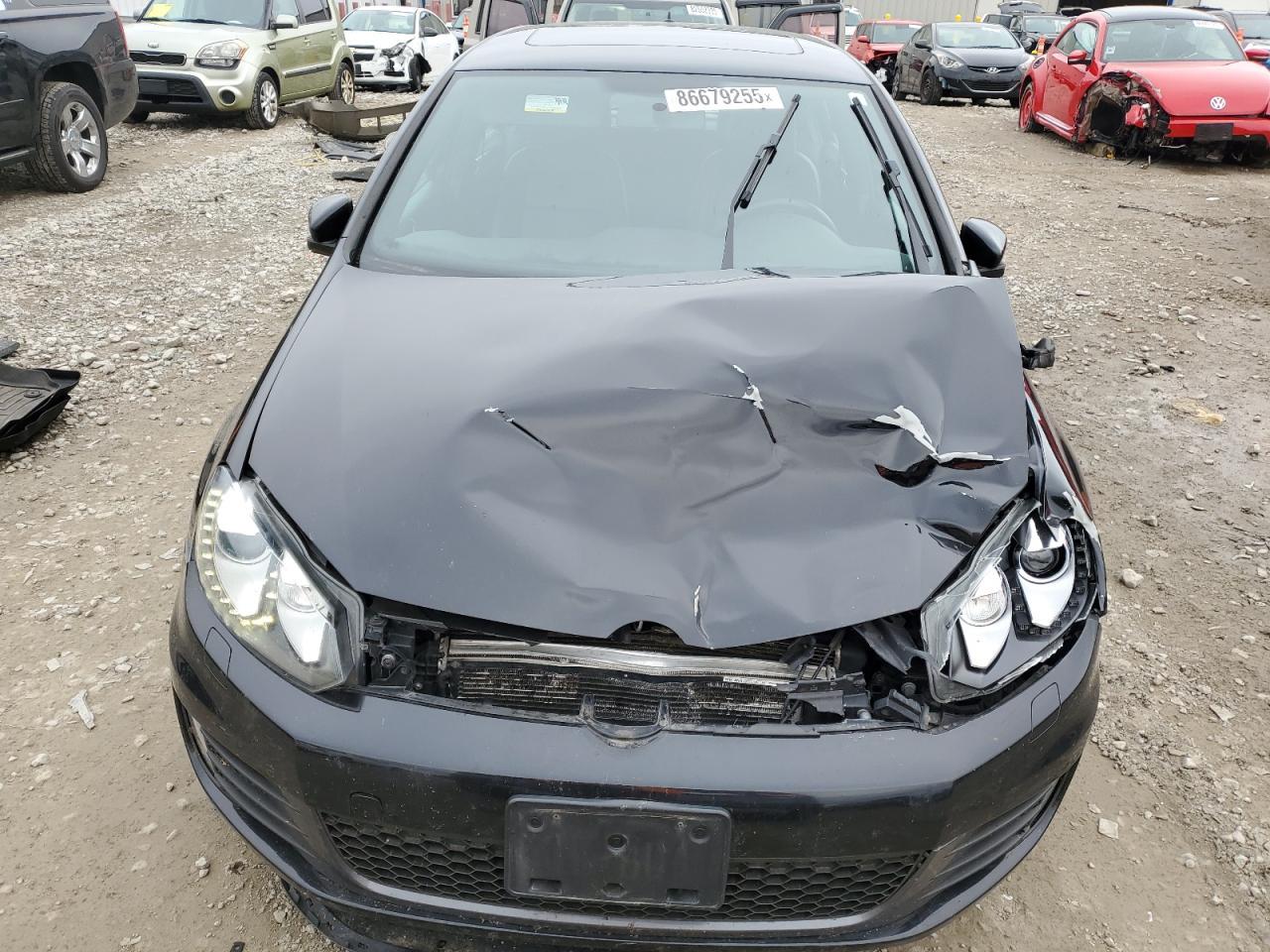 2014 Volkswagen Gti - Фото 5