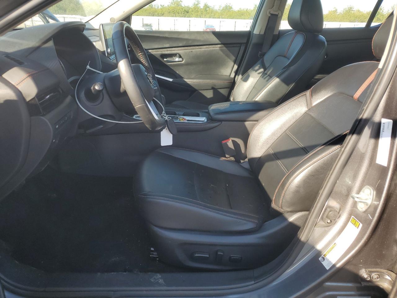 2023 Nissan Sentra Sr - Фото 7