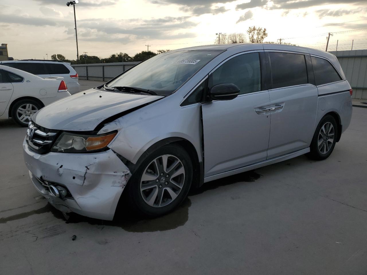 2015 Honda Odyssey