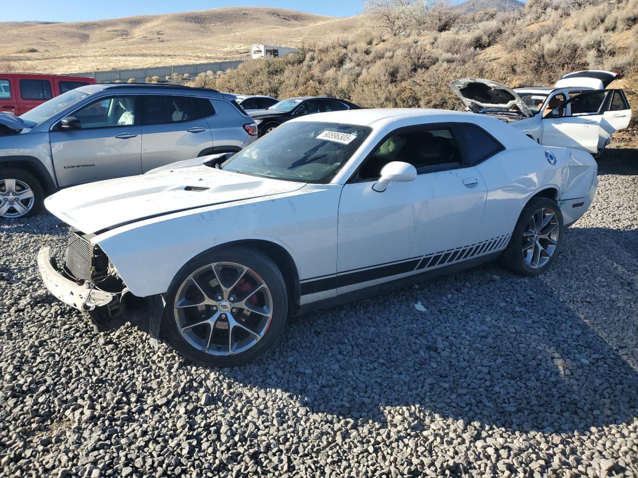 2014 Dodge Challenger Sxt