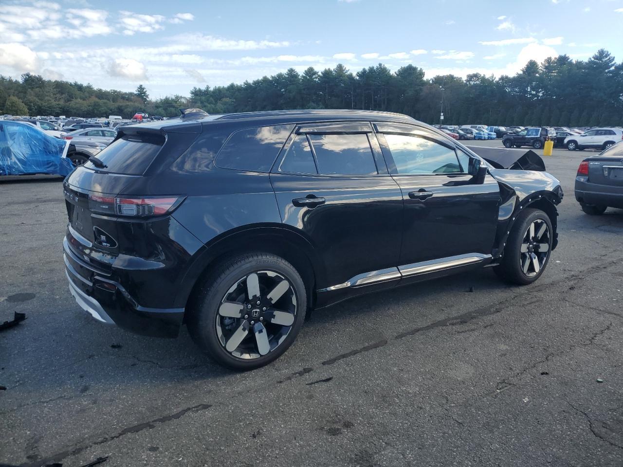 2024 Honda Prologue Elite - Фото 3