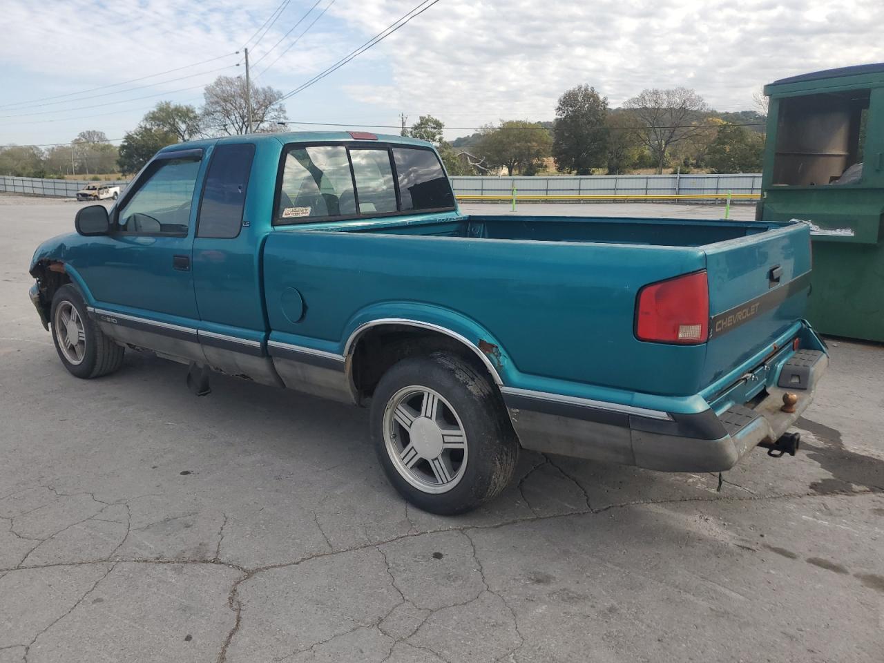 1995 Chevrolet S Truck S10 - Image 2
