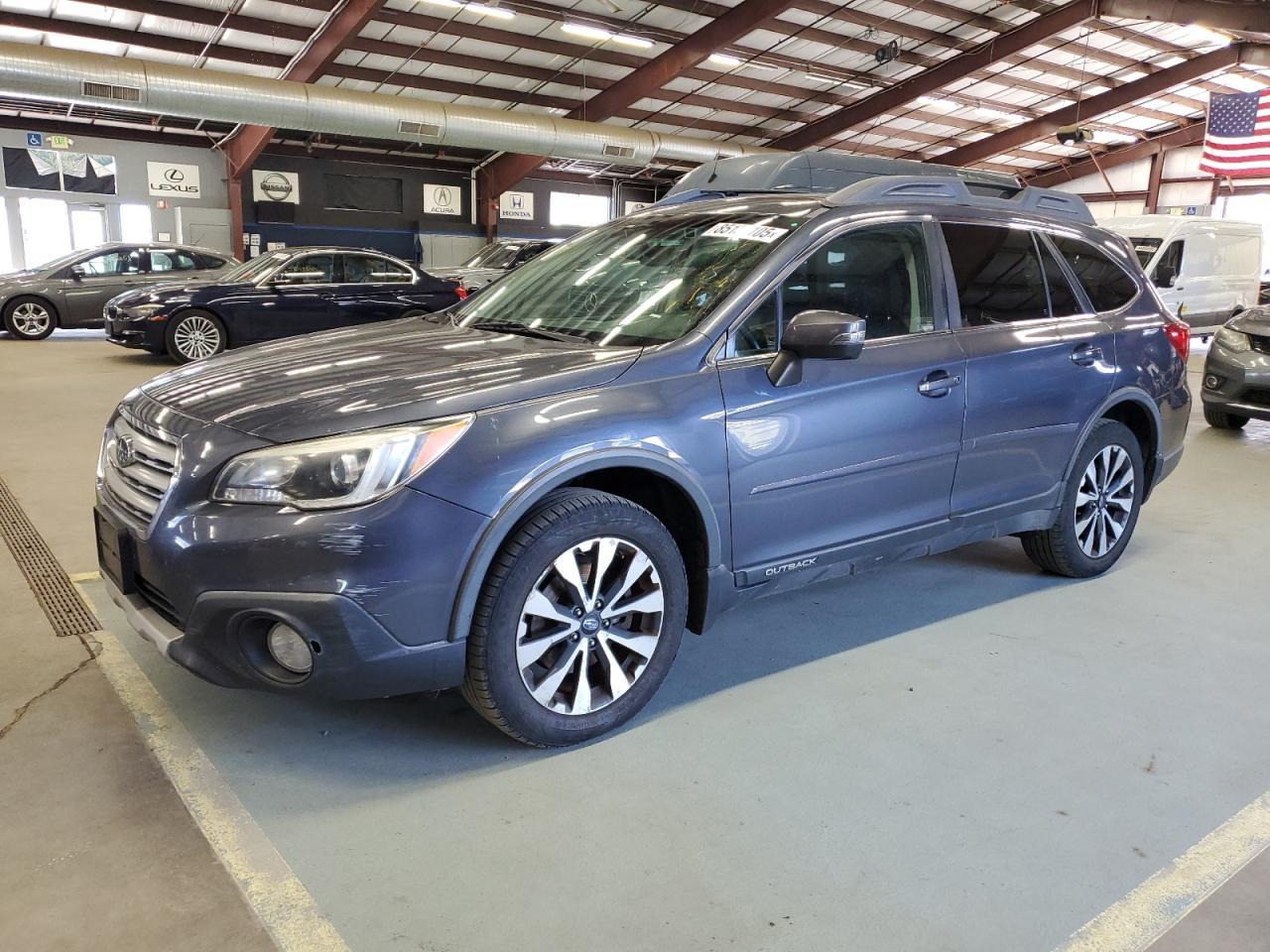 2017 Subaru Outback 3.6R Limited